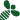 Biene Icon fuer Bienenweide