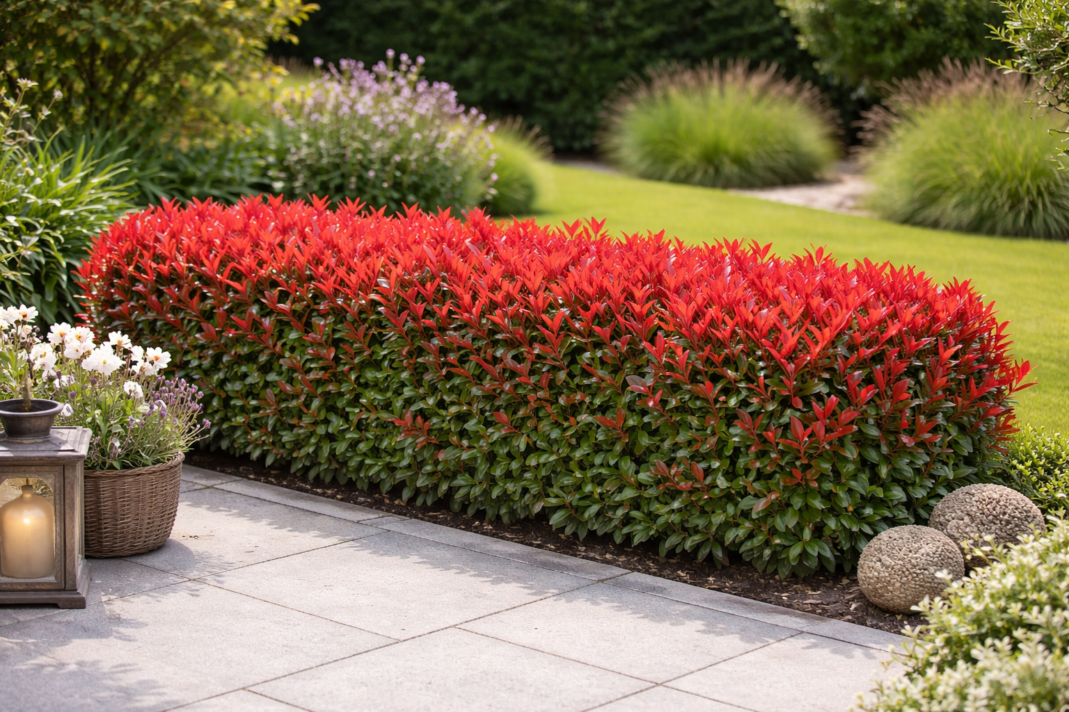 PHOTINIA fraseri Little Perfecta (Little Fenna) | 2j.v.St. P9 0/1/1 |  10209
