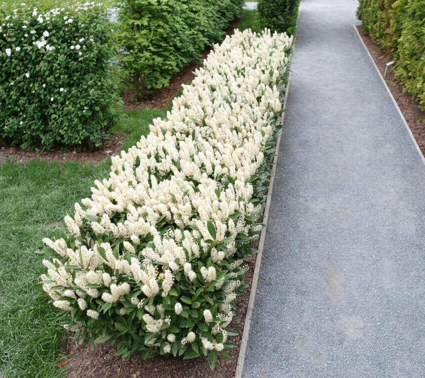 PRUNUS laurocerasus ´Otto Luyken´